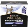 PURINA | ProPlan FortiFlora Plus Gatti, 30 buste x 1,5 grammi - Aiuta a mantenere la salute del microbioma intestinale