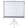 nobo Schermo a treppiede 16:10 Nobo 175x115 cm 1902396W