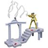 BANDAI SAINT SEIYA D.D.Panoramation CANCER DEATHMASK Action Figure 10 cm by BANDAI