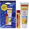 Burt's Bees Burts Bees Hive Favorites Watermelon Gift by Burts Bees - 2 pezzi 0,15 oz Watermelon Lip Balm, 1oz Body Lotion