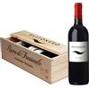 Rocca di Frassinello Baffonero Maremma Toscana DOC Cassa Legno 2019 - Rocca di Frassinello
