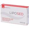 GERLINE Liposed Integratore Dietetico 30 Compresse Acne