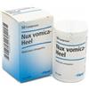 Guna HEEL Nux Vomica è un medicinale omeopatico indicato per contrastare i disturbi gastro-intestinali come nausea e bruciore di stomaco.