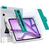 ESR 2 Pezzi Pellicola Protettiva per iPad Air 13 M4/M3/M2 (2026/2025/2024)