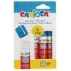 Carioca Blister colla stick Carioca 10 g - 3 pezzi - 42781 (Conf.24)