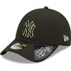 New Era League Ess 940 Ho22 Cappello, Nero, Taglia Unica Uomo