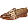 Melvin & Hamilton Scarlett 21, Mocassino Donna, Marrone, 36 EU Stretta