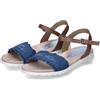 TOM TAILOR 5390490019, Sandali Donna, Cielo, 41 EU