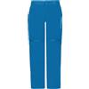 Rock Experience Observer Zip off Pantaloni, Moroccan Blue, Numeric_140 Donna