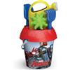 ALGIDA Adriatic Set Secchiello Mare Avengers con Annaffiatoio