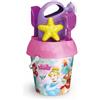 ALGIDA Adriatic Set Secchiello Mare Disney Principesse con Annaffiatoio