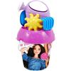 ALGIDA Adriatic Set Secchiello Mare Barbie con Annaffiatoio