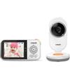 GIOCHERIA V Tech VM3254 Video Monitor Nanny per Neonato con monitor da 2,8 pollici e luce notturna