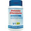 NATURAL POINT Srl Potassio Gluconato 90 Tavolette
