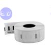 DYMO COMPATIBILE ROTOLO da 750 ETICHETTE ADESIVE BIANCHE COMPATIBILE DYMO 25mm x 25mm (929120) - S0929120
