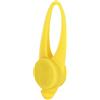 Kerbl Pet Kerbl LED Lampeggiante in Silicone, 8 x 3 cm, Giallo