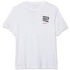 Nike Dry Tee Dfc Reps, T-Shirt Uomo, White/Black, S