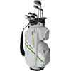 TAYLORMADE SET 10PZ GRFITE RIGHT HAND LADIES Ferri Golf Donna Giocatore Destro