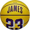 WILSON NBA PLAYER ICON MINI BSKT LEBRON Pallone Mini-Basket