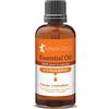 Authentic Oil Co Olio essenziale di mandarino puro e naturale (100ml)