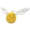 Grandi Giochi Harry Potter Snitch boccino d'oro peluche, 22cm con suono, HRR30000