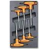 Beta T55 - Termoformato rigido con assortimento di utensili