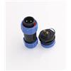 DRRI SP21 IP68 2-Pin 3-Pin 4-Pin 5-Pin impermeabile vite crimpare pannello montaggio connettore per alimentazione elettrica industriale