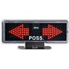 Indicatore elettronico possesso palla basket