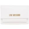 Love Moschino Moschino Borsa donna Love tracolla in ecopelle bianco BS23MO12 JC4095 Piccola