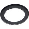 vhbw anello adattatore per filtro da 67 mm compatibile con Hasselblad B50 baionetta obiettivi fotocamere, fotocamere digitali - nero opaco