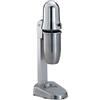 Allforfood Frullatore per frappe' - mod. frape1vx - n. 1 bicchiere da lt 0,9 - alimentazione v 230/50hz monofase - potenza w 120 - dim. cm l 15 x p 19,5 x h 53 - norma ce