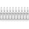 Dermastir Fiale al Collagene - Siero Viso Antirughe, Idratante, Rassodante, Anti Età - Made in France, 10 Fiale x 3ml