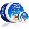 Instituto Español Crema Corpo Idratante con Burro di Karité Donna, Uomo, Crema Idratante con vitamina A, D, E,F, Cura per Pelle Secca e Screpolata, set viaggio 430ml