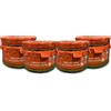 OBRADOR LOS CARACOLES Trippa in salsa con chorizo e sanguinaccio 560gr (Confezione da 4). Trippa alla Madrilena. Ricetta familiare, fatta in casa e artigianale. Conserve gourmet. Prodotto 100% fabbricato Spagna.