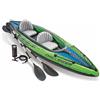 Intex Canoa Kayak Gonfiabile Intex 68306 Challenger K2