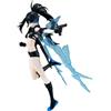 GOOD SMILE COMPANY Black Rock Shooter Dawn Fall Pop Up Parade Empress Dawn Fall Awakened Ver Statua