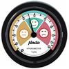 Alecto WS-05 igrometro - misura umidità relativa - senza batterie - per interni - analogici - 60 mm di diametro - nero