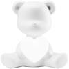 QEEBOO lampada da tavolo TEDDY LOVE - 25005WH