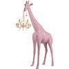 QEEBOO lampada da terra GIRAFFE IN LOVE M - 19003PI-Z