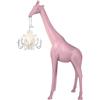 QEEBOO lampada da terra GIRAFFE IN LOVE XS - 28001PI