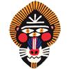 QEEBOO tappeto OGGIAN DRILLO - 42106MN-M