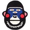 QEEBOO tappeto OGGIAN GORILLO - 42106GO-M
