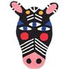 QEEBOO tappeto OGGIAN ZIBRA - 42106ZB-M