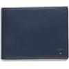 Roncato Pascal Portafoglio Uomo 12.5x9.5x1.5 Cm - Blu Navy