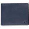 Roncato Pascal Portafoglio Uomo 11.5x9x1.5 Cm - Blu Navy