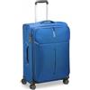 Roncato Ironik 2.0 Trolley Medio 65 Cm Espandibile - Denim