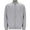 Russell Athletic A30072-IO-099 TRACK JACKET Uomo Giacca COLLEGIATE GREY MARL Taglia L