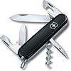 Victorinox, Spartan, Coltellino Svizzero, Originale, Multiuso, Campeggio, 12 Funzioni, Lama, grande, Cavatappi