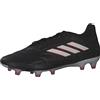 adidas Copa Pure.1 Fg, Scarpe da Ginnastica Uomo, Core Black Zero Met Team Shock Pink 2, 37 1/3 EU