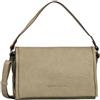 TOM TAILOR Denim TOM TAILOR Evi, Borsa a Tracolla Senza Cerniera Donna, Salvia, 26,5 x 7,5 x 18,5 (LxBxH)